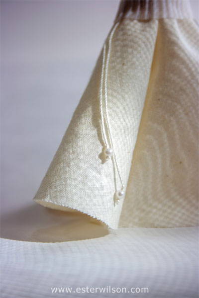 dance fabric sculpture