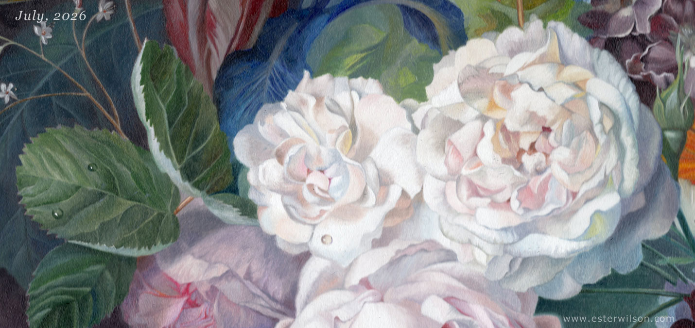 Ester Wilson Artwork