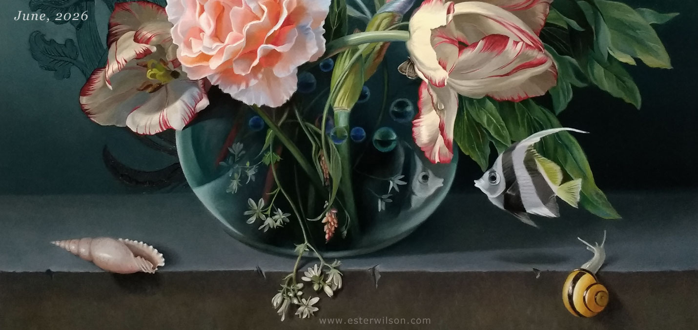 Ester Wilson Artwork