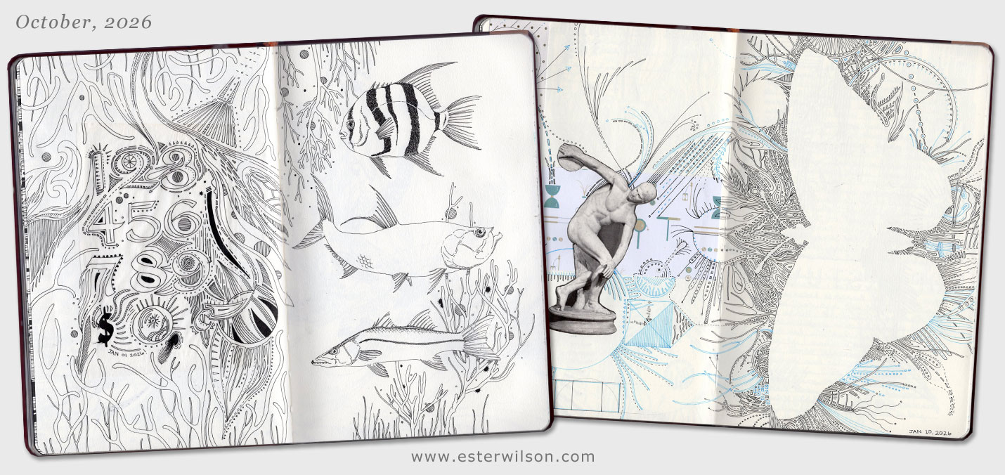 Ester Wilson Artwork